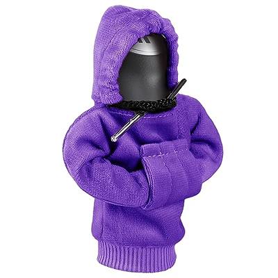 ZHSMS Gear Shift Hoodie, Universal Car Gear Shift Knob Cover, Funny Sweater Shifter  Hoodie, 4.7 Inch Gear Stick Hoodie Protector Decoration(Purple) - Yahoo  Shopping
