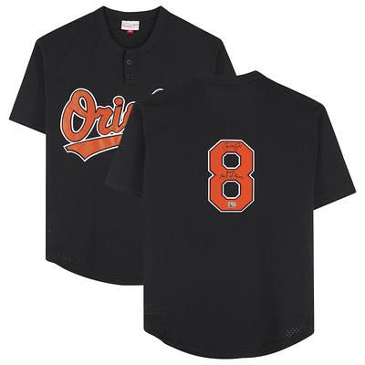 Mitchell & Ness Orioles 12 Baseball Jersey