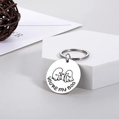 Drive Safe Keychain Lettering Love You Men Women Boyfriend Husband Key Chain  Bir