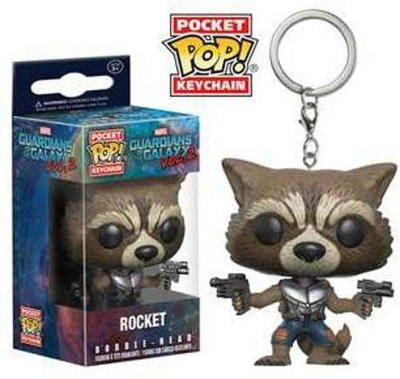 Guardians of The Galaxy Cosmo Keychain