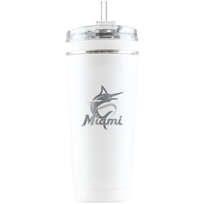 St. Louis Cardinals 26oz. Ice Shaker Flex Bottle - Black