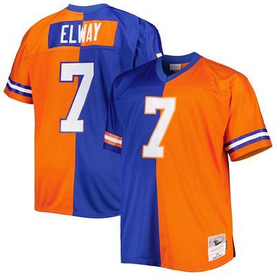 John Elway Denver Broncos Mitchell & Ness Legacy Replica Jersey - White, Size: Medium
