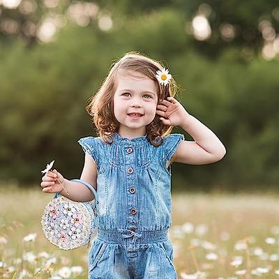 Baby Handbag Purse Baby Pink Purse Flower Girl Purse Baby 