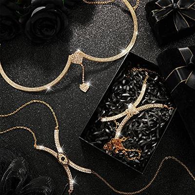 Bra Chain Jewelry Crystal Chest Bracket Bras Body Jewelry For