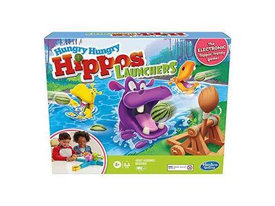 Hasbro - Hungry Hungry Hippos Licornes