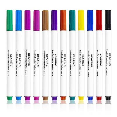 Paper Mate Assorted 12 Pack Thin Markers Arts Crafts Bulk Stationary