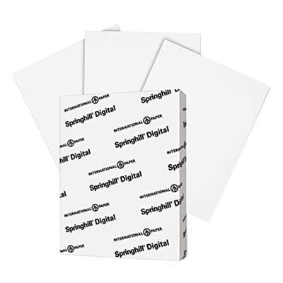 Wexford Multipurpose Paper 8.5x11 inch White