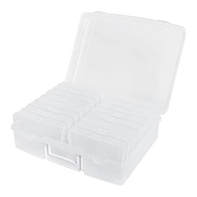 The Container Store Clearline Small Shoe Drawer Clear, 7 x 13 x 4 H