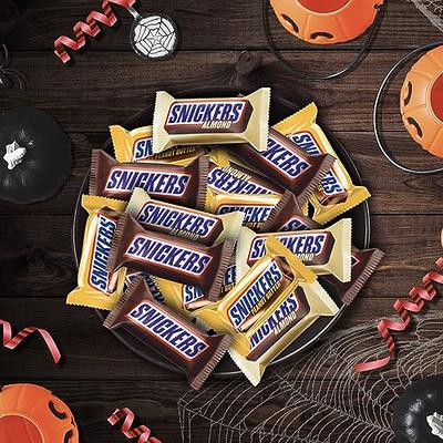 Snickers Minis Candy: 5LB Bag