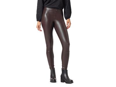 SPANX Faux Leather Leggings in Black. - size S (also in XS