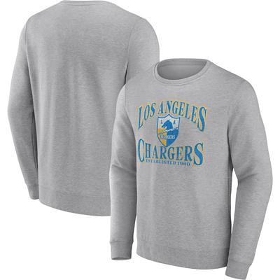 Men's Fanatics Branded Royal Los Angeles Dodgers Extra Innings Pullover Hoodie