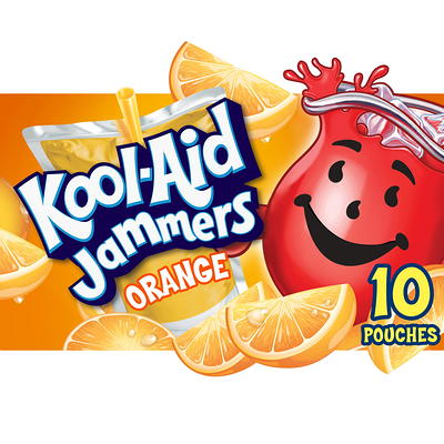 Kool-Aid Jammers Juice Pouches Variety Pack (6 fl. oz., 40 pk