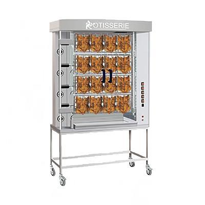 Commercial Countertop Rotisserie Oven