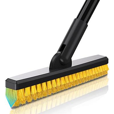  JIANYI Kitchen Scrub Brush, Angle Cleaning Brush