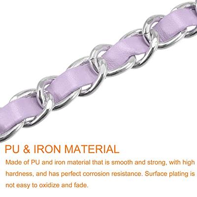 WEICHUAN 47 DIY Iron Flat Chain Strap