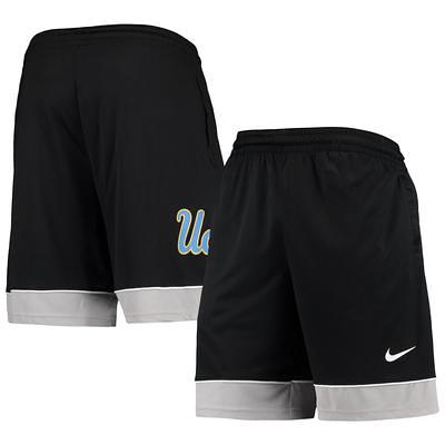 Men's Nike Black Cincinnati Bengals Sideline Performance Shorts