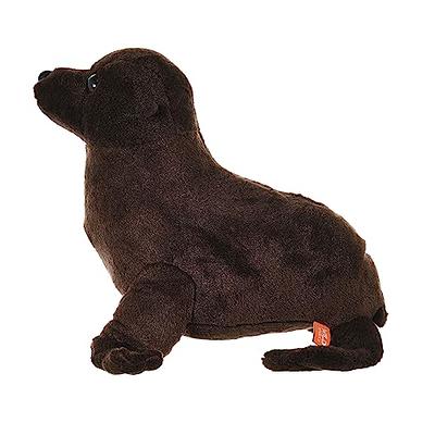  Wild Republic Honey Badger Plush, Stuffed Animal, Plush Toy,  Gifts for Kids, Cuddlekins 12 Inches : Wild Republic: Toys & Games