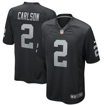 Darren Waller Las Vegas Raiders Nike RFLCTV Limited Jersey - Black