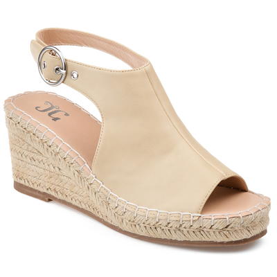 Journee Collection Women's Ashlyn Comfort Wedge