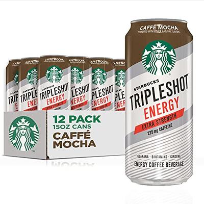 Starbucks Frappuccino Coffee Drink, Coffee, 13.7 fl oz Bottles (12 Pack)