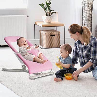 Baby Bouncer Seat for Infants, Portable Baby Bouncer, Infant