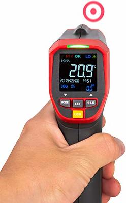 Triplett IRT220 - 12:1 Non-Contact Infrared Laser Thermometer