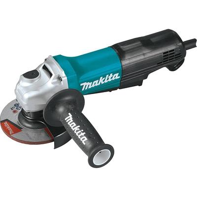 Milwaukee 6161-31 - 13 Amp 6 Small Angle Grinder Paddle, No Lock