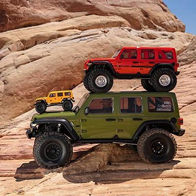 Axial RC  Scale RC Crawler Kits & RTR SCX24 Jeep Trucks - AMain