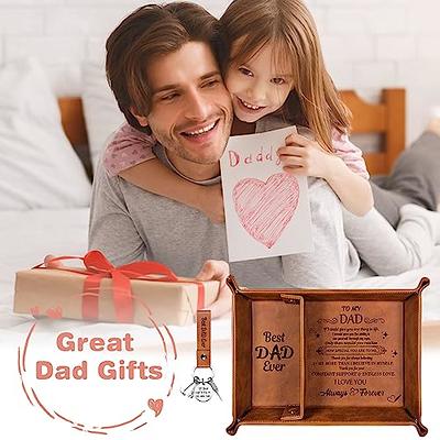 Dad Gifts, Best Dad Ever Gifts, Gift for Dad Christmas, Unique