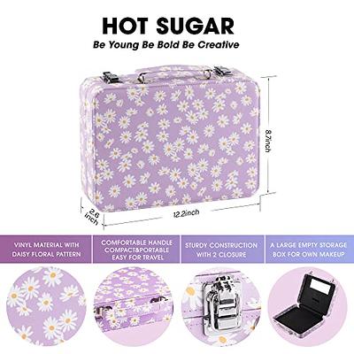 Hot Sugar Makeup Kit for Teenager Girls 10-12, All in One Beginner Makeup  Kit for Women Full Kit, Teen makeup kit Cosmetic Gift Set on Birthday  Christmas(PURPLE DAISY) - Yahoo Shopping