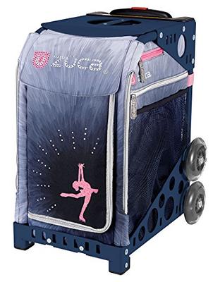 Zuca Ice Dreamz Lux Sport Insert Bag and Navy Blue Frame with