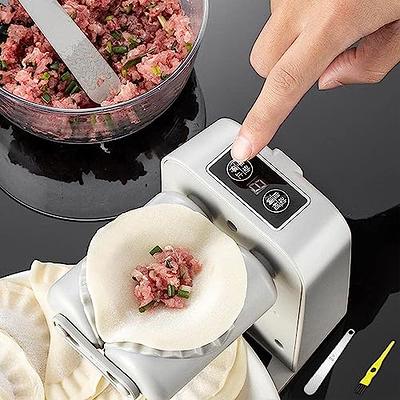 Multifunction Electric Pasta Making Machine Dough Press Maker Compact  Automatic Noodle Chinese