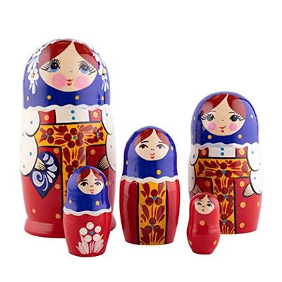 origin of nesting dolls