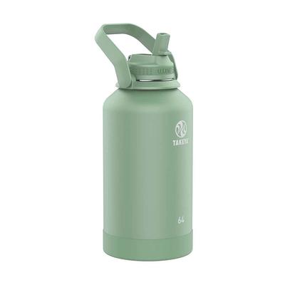 Simple Modern Summit Water Bottle w/ Straw and Chug Lid Almond Birch