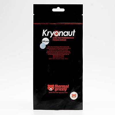 Thermal Grizzly Kryonaut - High Performance Thermal Paste for