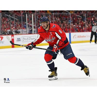 Alexander Ovechkin Washington Capitals Youth Home Premier Player Jersey - Red