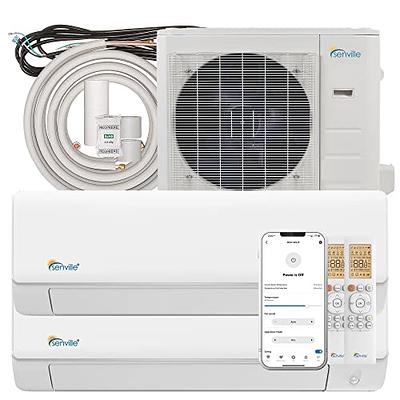 Bosch Max Performance ENERGY STAR 9,000 BTU 0.75 Ton Ductless Mini