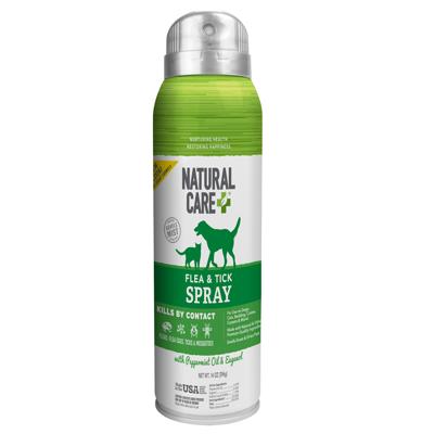  BugMD Flea and Tick Concentrate (3.7 oz, 2 Pack)- Essential  Oil-Powered Formula, Controls Fleas, Ticks, Mites in Dogs, Cats, and Other  Furred Animals, Spray on Pet Beds, Kennels : Pet Supplies