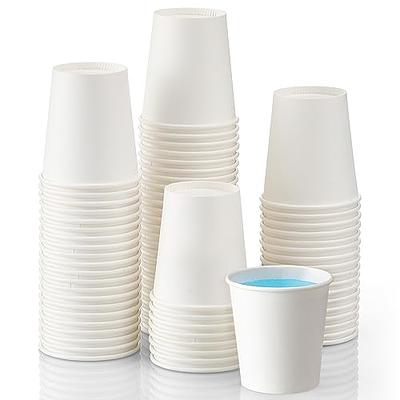 JOLLY PARTY 2 oz Bathroom Cups, 360 Pack Small Paper Cups, White Mouthwash  Cups, Disposable Mini Pap…See more JOLLY PARTY 2 oz Bathroom Cups, 360 Pack