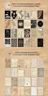 Christian Themed Scrapbook Paper: 20 Double Sided Sheets 8.5 x 8.5 for  Scrapbooking, Mixed Media Art, Junk Journals, Crafting projects, Origami,  and