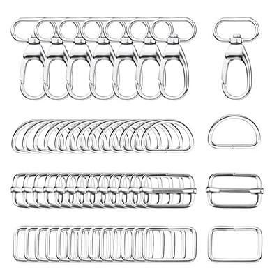 Anezus Jump Rings for Jewelry Making Supplies and Necklace Repair