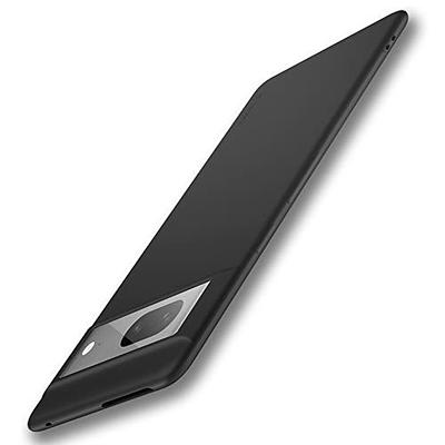  BENTOBEN Magnetic Google Pixel 7a Case Compatible with MagSafe,  Plated Slim Thin Shockproof Soft TPU Electroplated Bumper Wireless Charging  Protective Phone Cover for Google Pixel 7a 6.1 2023, Black : Cell