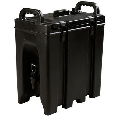 Cambro 5 Gal Black Camserver CSR5110