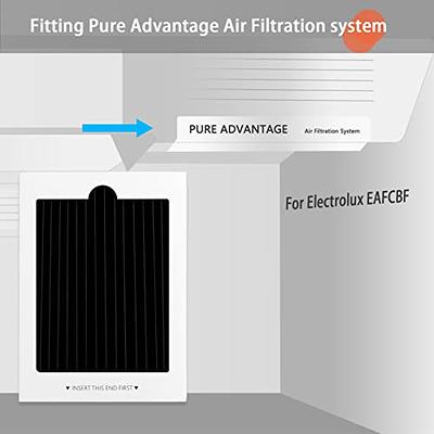 Refrigerator Air Filter Replacement for Frigidaire PAULTRA2 Pure Air Ultra  II - Compatible with Electrolux ELPAULTRA2 - Freshen Your Fridge with  Activated Carbon Air Filter - 6 Packs - Yahoo Shopping