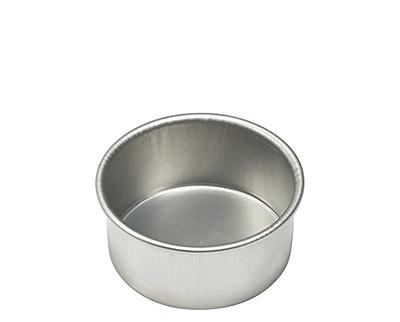 Aluminium Round Cake Tin 6 Inches