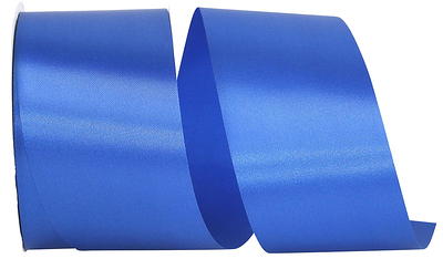 Buy Thistle Purple Allure 2 1/2 Inch x 50 Yards Satin Ribbon, JAM Paper