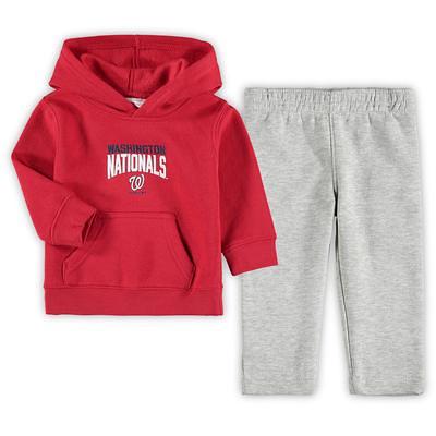 Toddler Royal New York Giants Red Zone Jersey & Pants Set