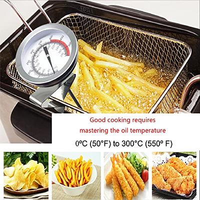 Meat Thermometer, ThermoPro TP15 Digital Waterproof Instant Read Meat  Thermometer, Grill Thermometer, Candy Thermometer, Food Thermometer,  Kitchen Thermometer 