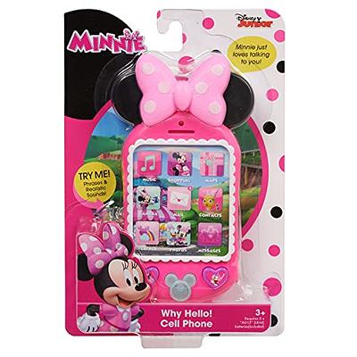 Minnie Bow-Tique Bowtastic Kitchen Playset, Officially Licensed Kids Toys  for Ages 3 Up by Just Play