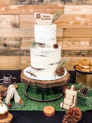 Camping Cake Topper, Hiking Couple Wedding Rv Theme Decor, Adventure  Topper, Mr & Mrs C341 - Yahoo Shopping